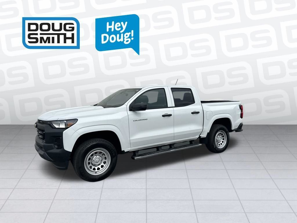 2023 Chevrolet Colorado Work Truck