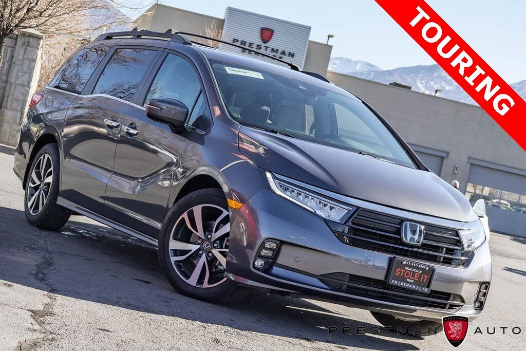 2022 Honda Odyssey Touring