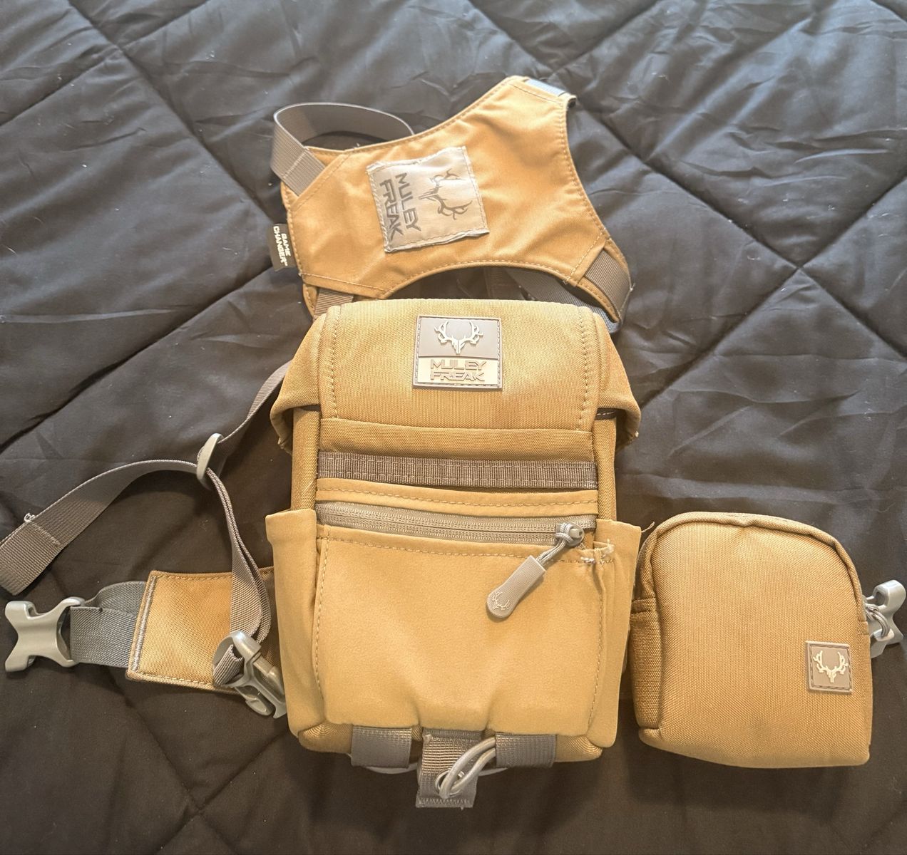 Muley Freak Game Changer Bino Harness