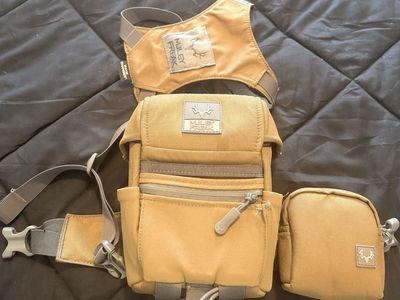 Muley Freak Game Changer Bino Harness