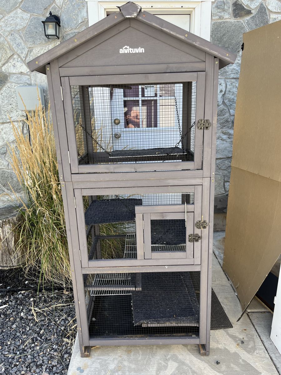 Bird/Ferret cage