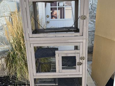Bird/Ferret cage