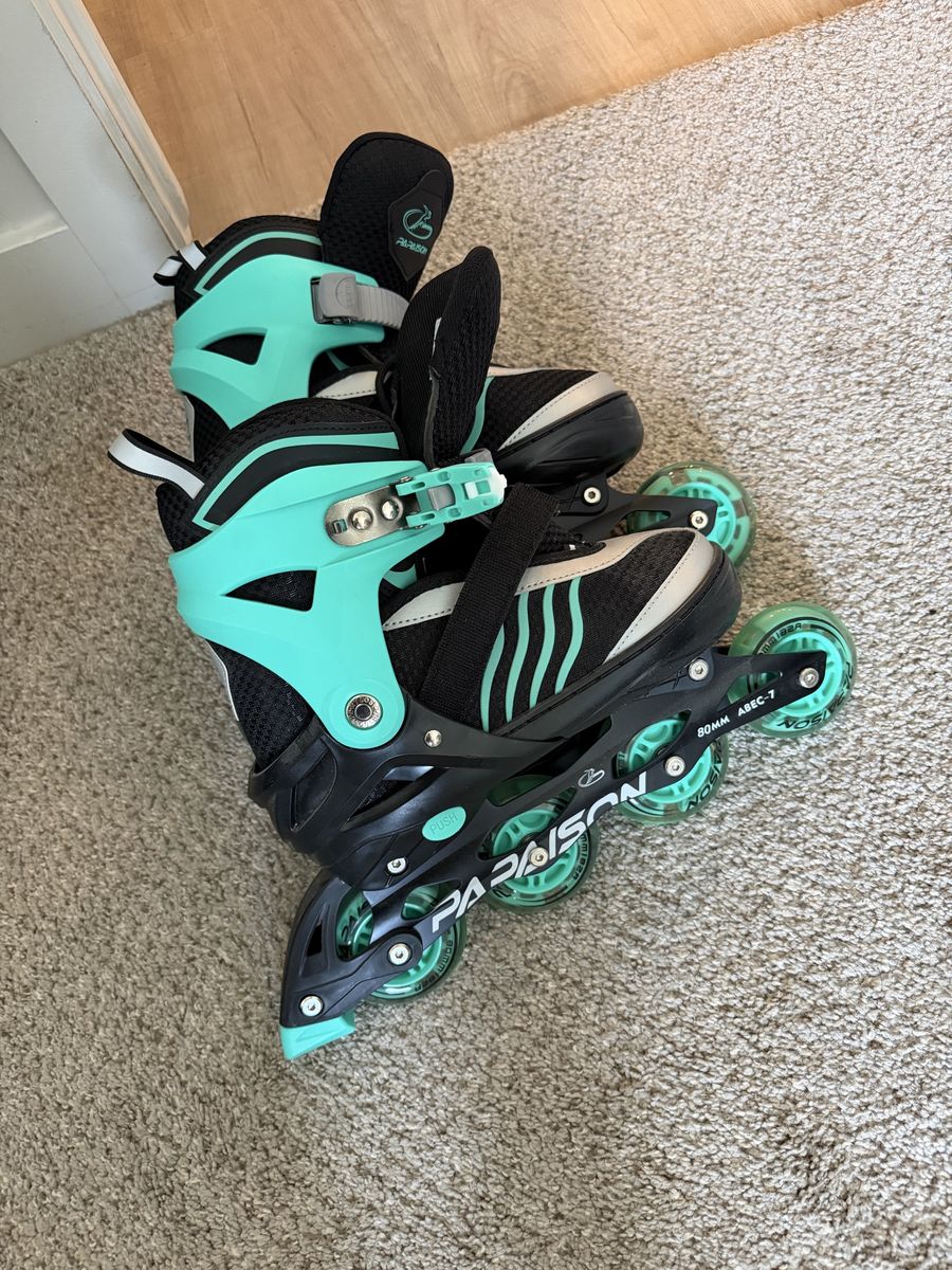 Light Up Roller Blades 