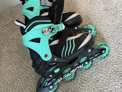 Light Up Roller Blades