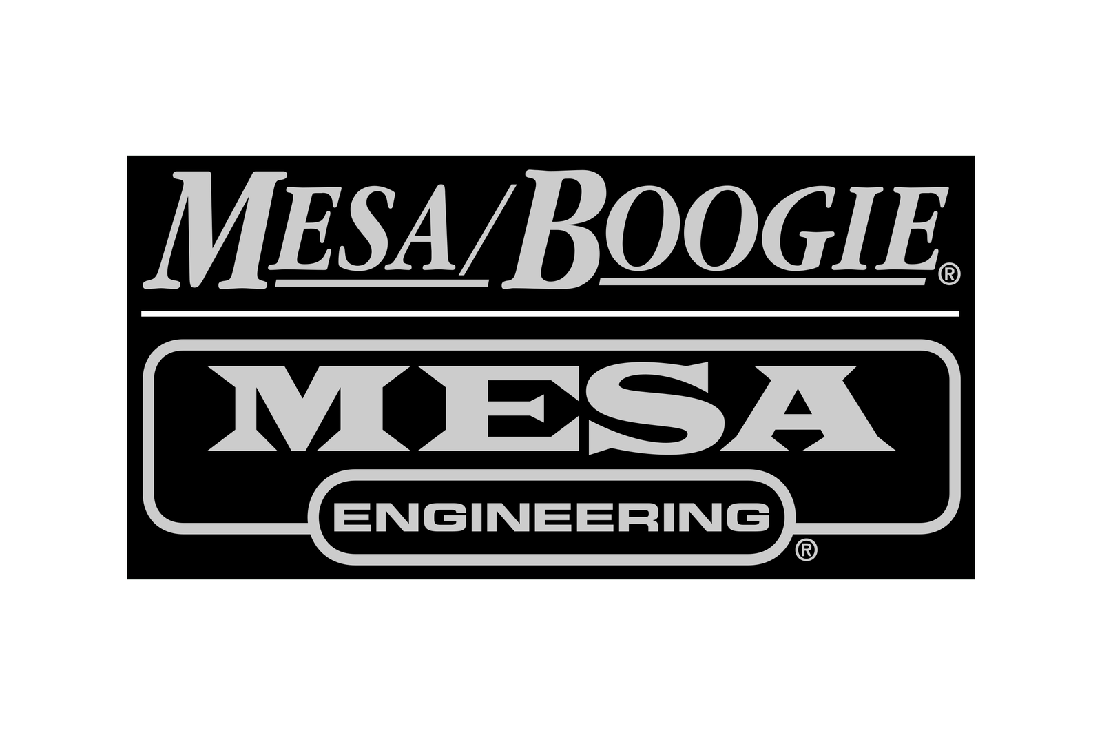 MESA BOOGIE Now Available!