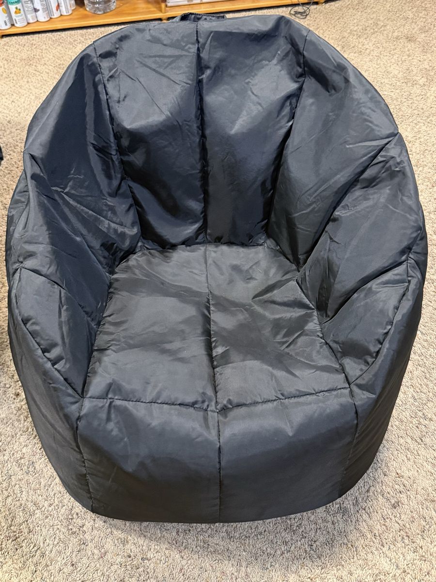 Bean bag - fits a single person
