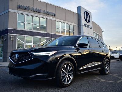 2025 Acura MDX SH-AWD w/Tech