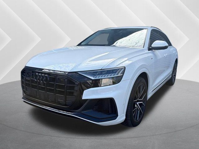 2021 Audi Q8 quattro Prestige 55 TFSI