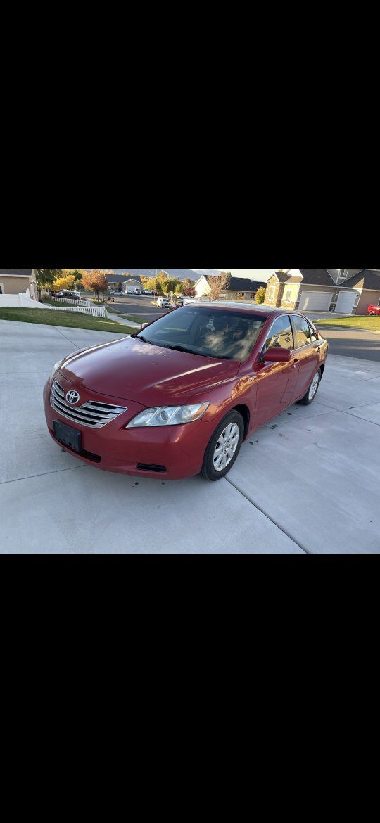 2008 Toyota Camry Hybrid LE