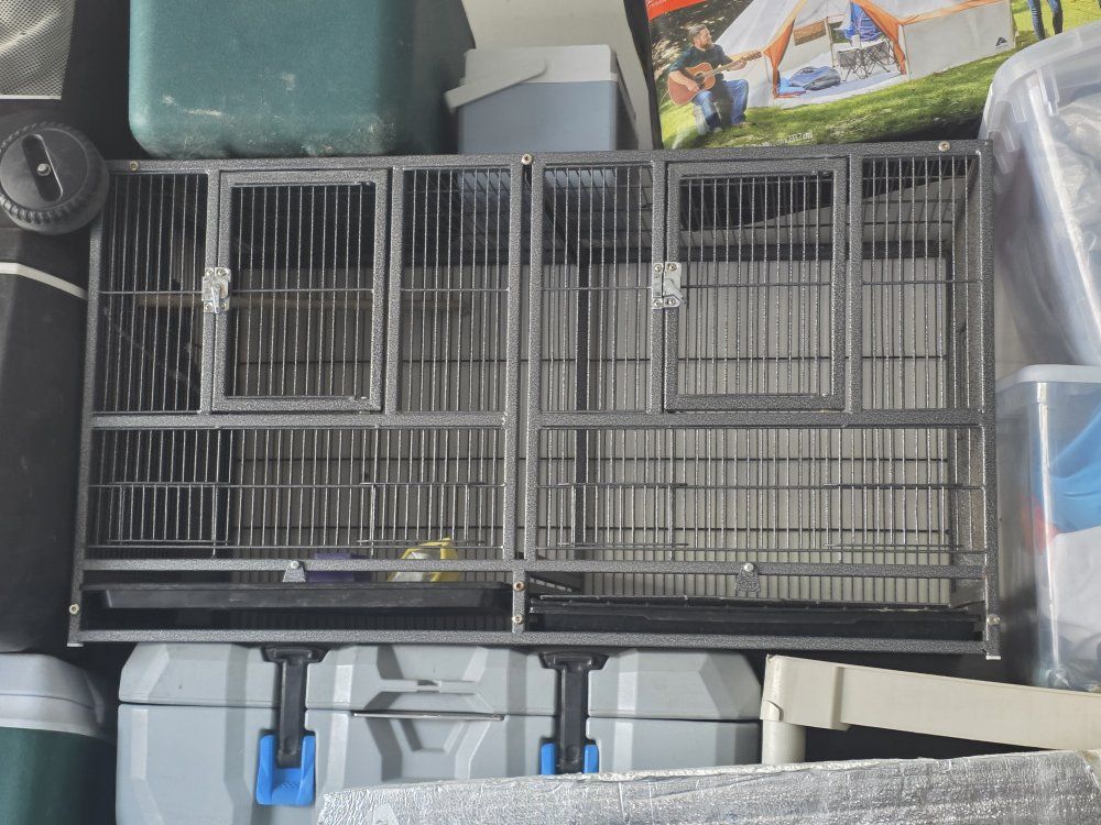 bird cage