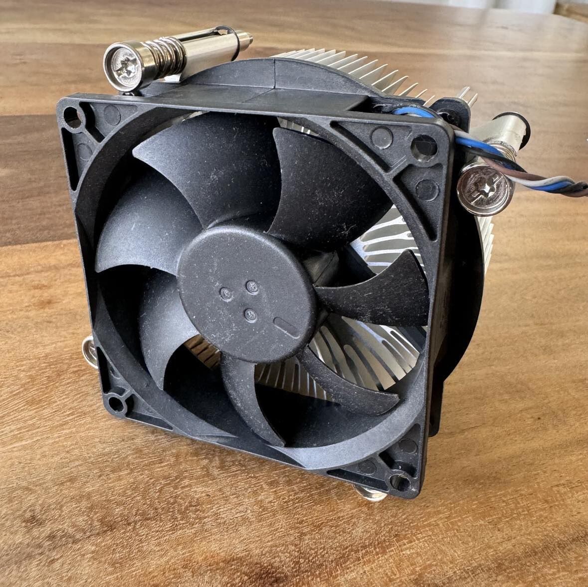 HP Heatsink Fan Assembly - #863487-001 - ProDesk EliteDesk