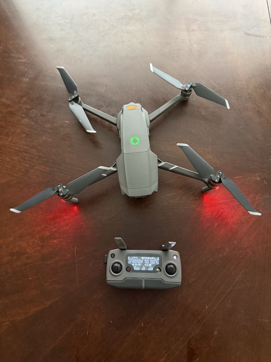 DJI Mavic 2 Pro Drone