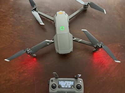 DJI Mavic 2 Pro Drone