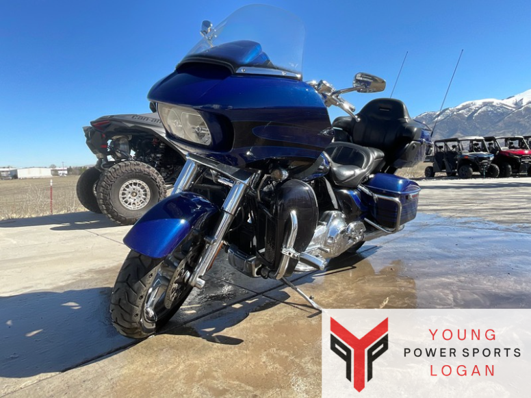 Harley-Davidson Road Glide CVO Ultra