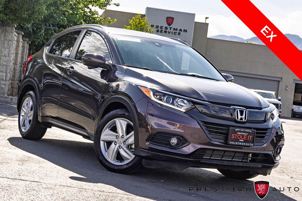 2019 Honda HR-V EX