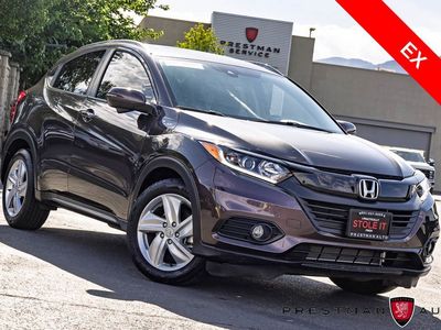 2019 Honda HR-V EX