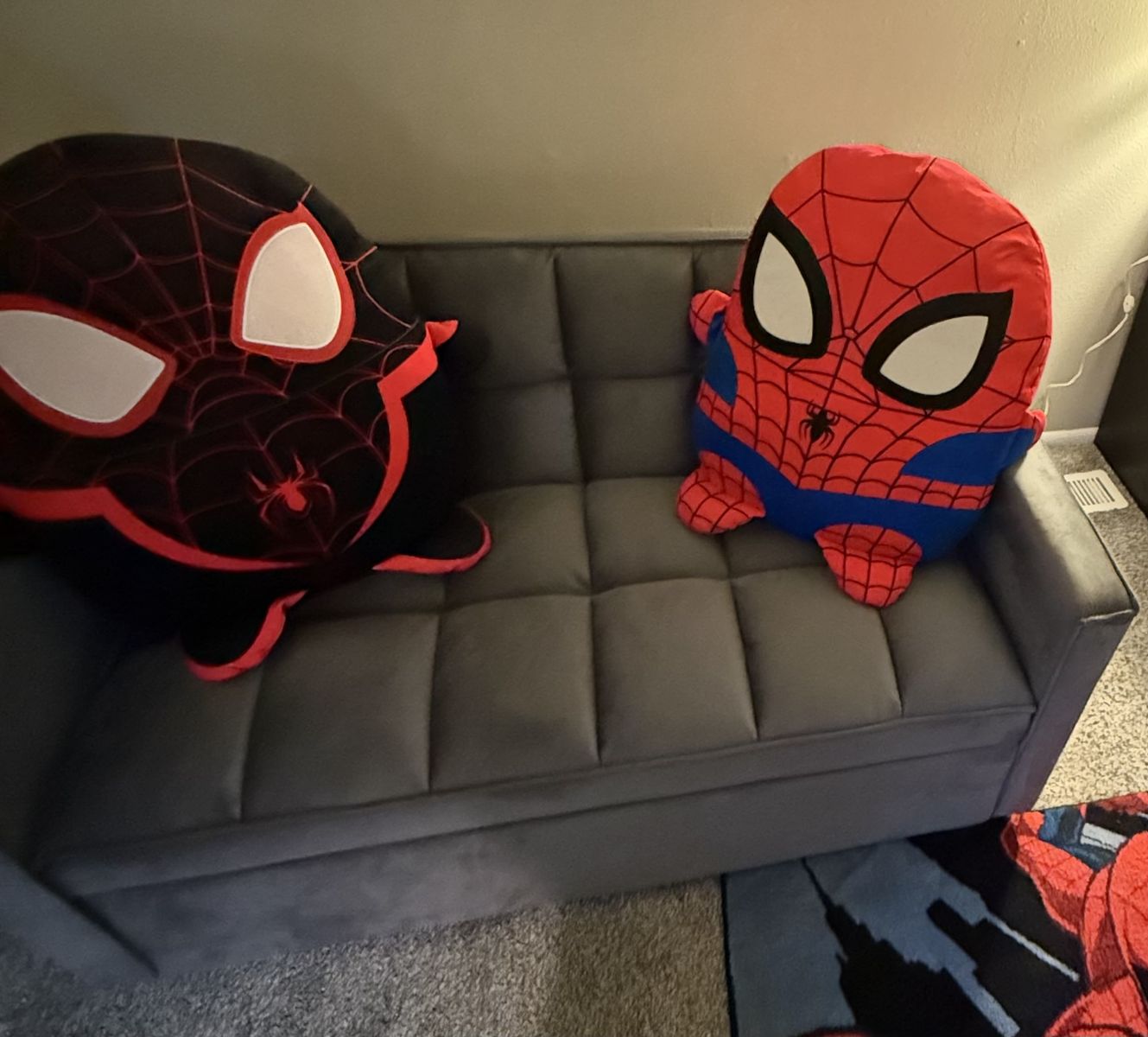 Pull out sofa