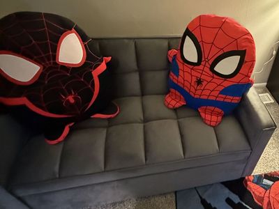 Pull out sofa