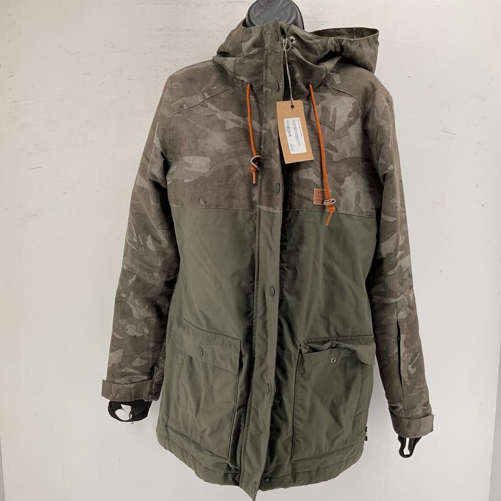 DC Women's Insulated Jacket