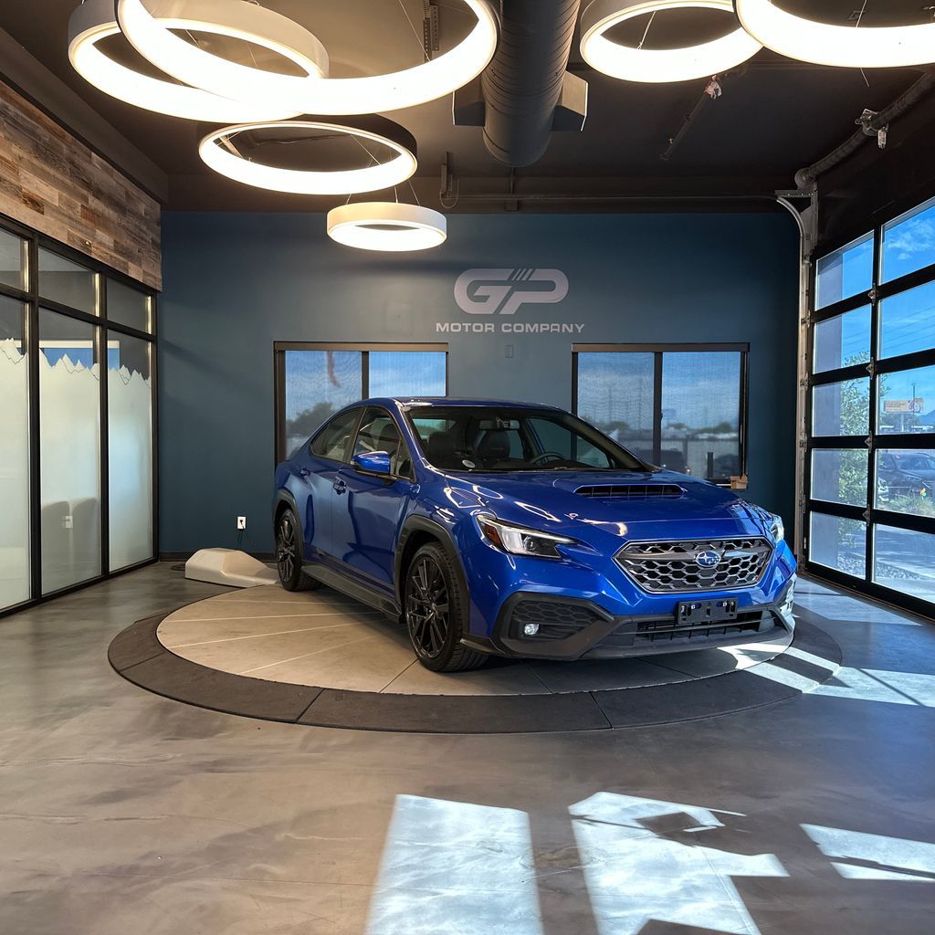 2023 Subaru WRX Limited