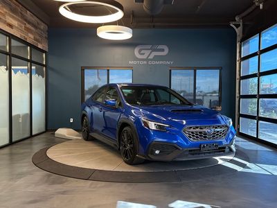 2023 Subaru WRX Limited