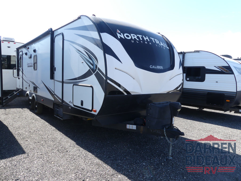 2020 Heartland North Trail 25 LRSS