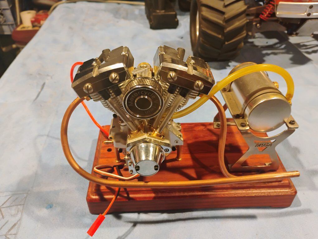 Gason miniengines