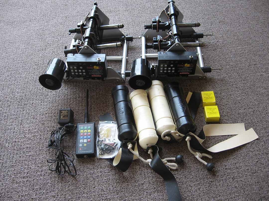 Retriever training launch kit Bumper Boy Ultra II dog training 