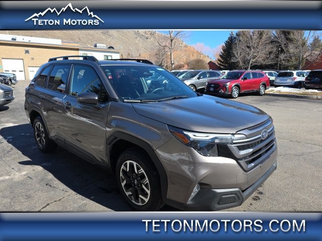 2025 Subaru Forester Premium