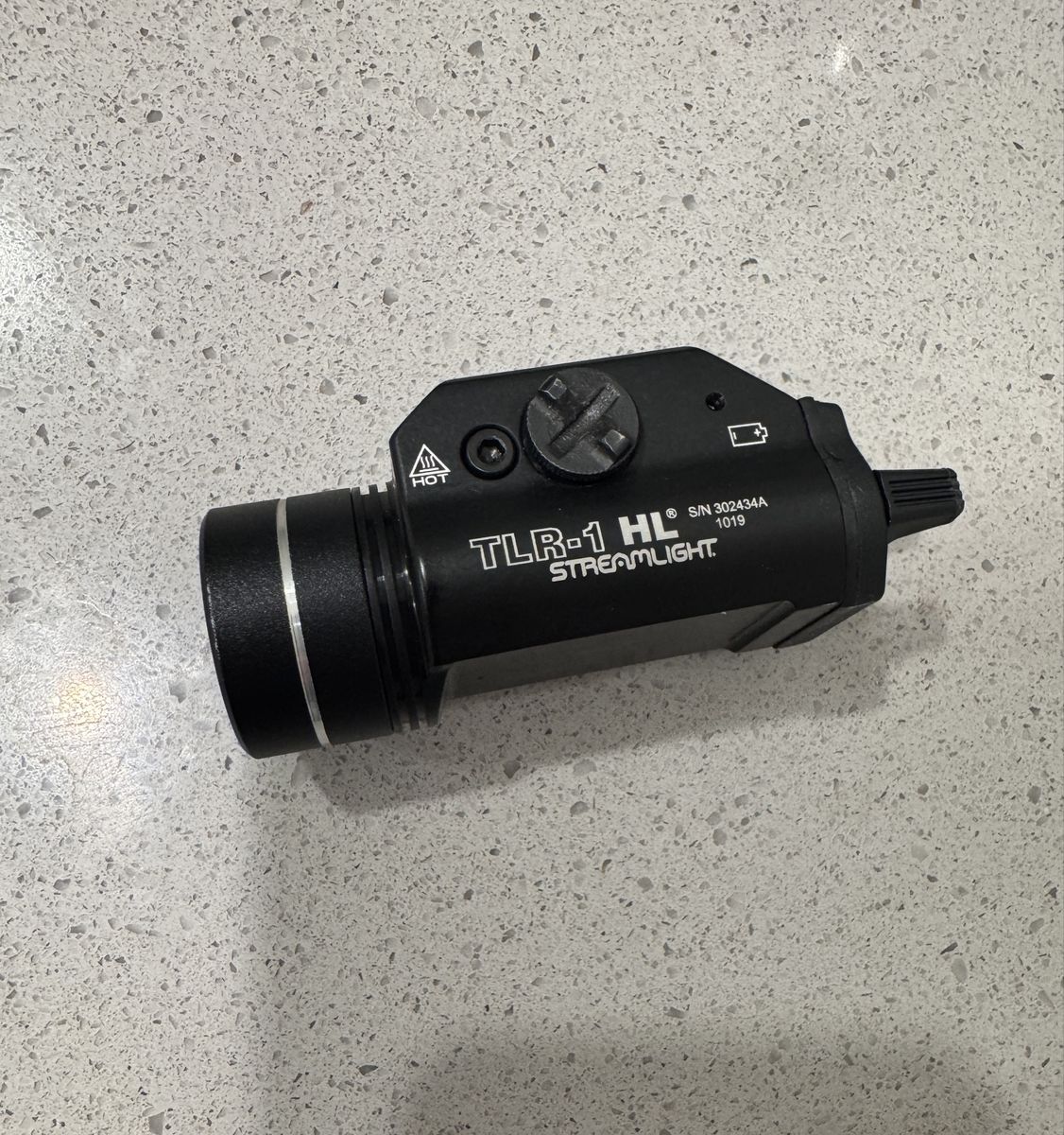 Streamlight TLR1-HL