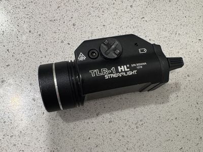 Streamlight TLR1-HL