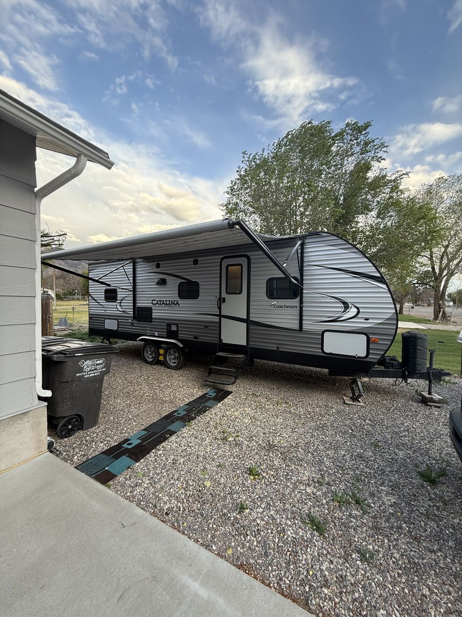 2018 Coachmen Catalina Sbx
