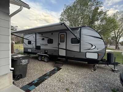 2018 Coachmen Catalina Sbx