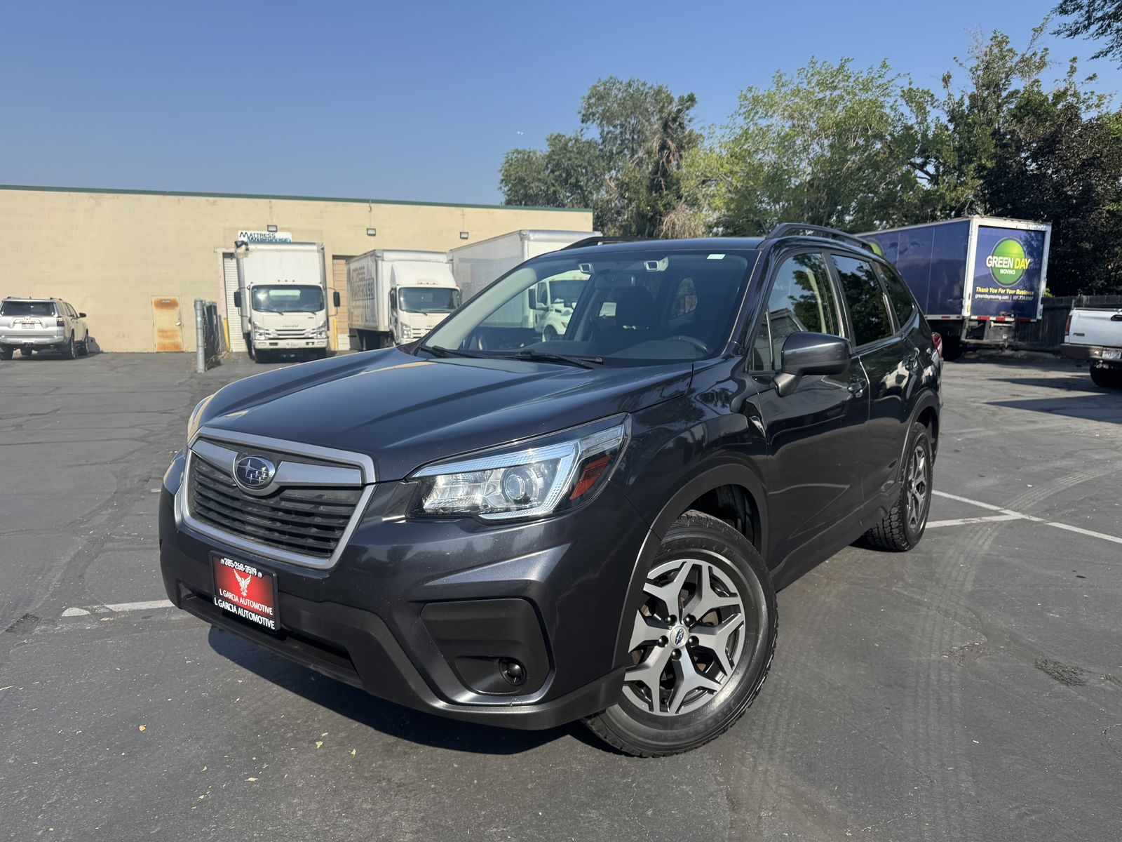 2019 Subaru Forester Premium