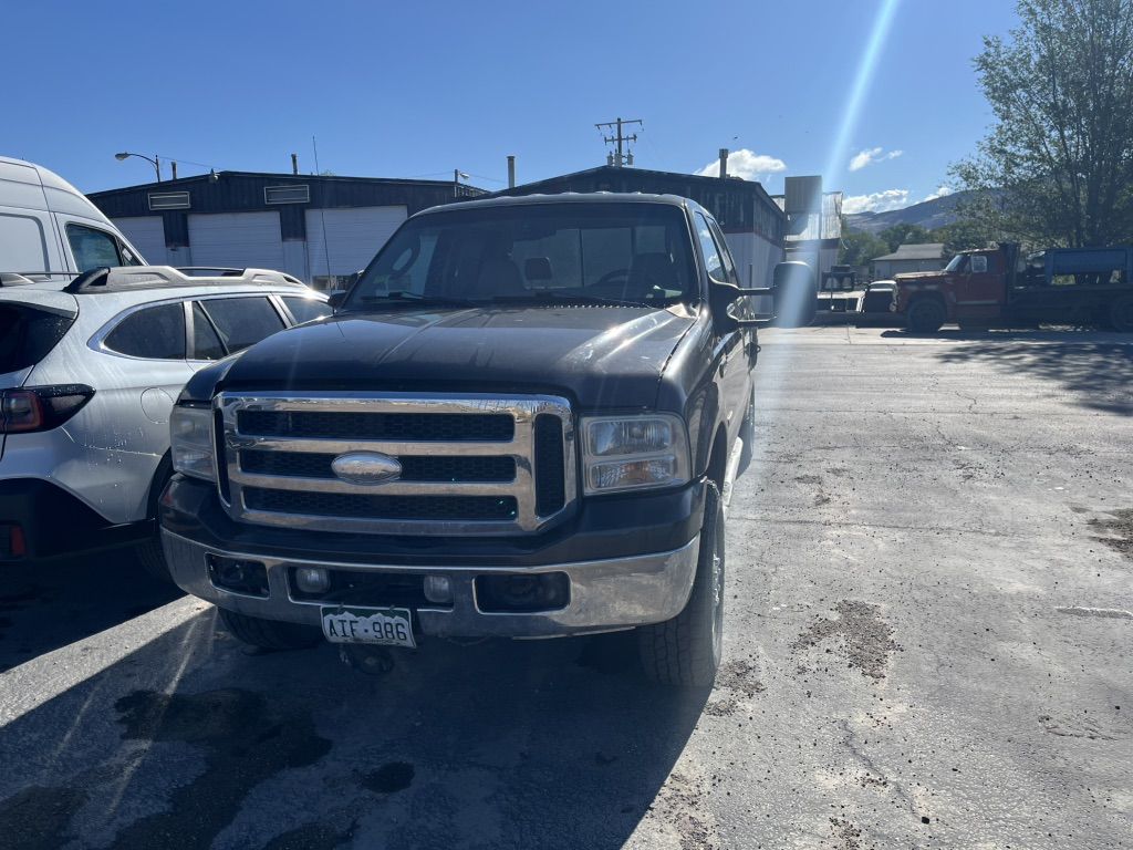 2006 F-250