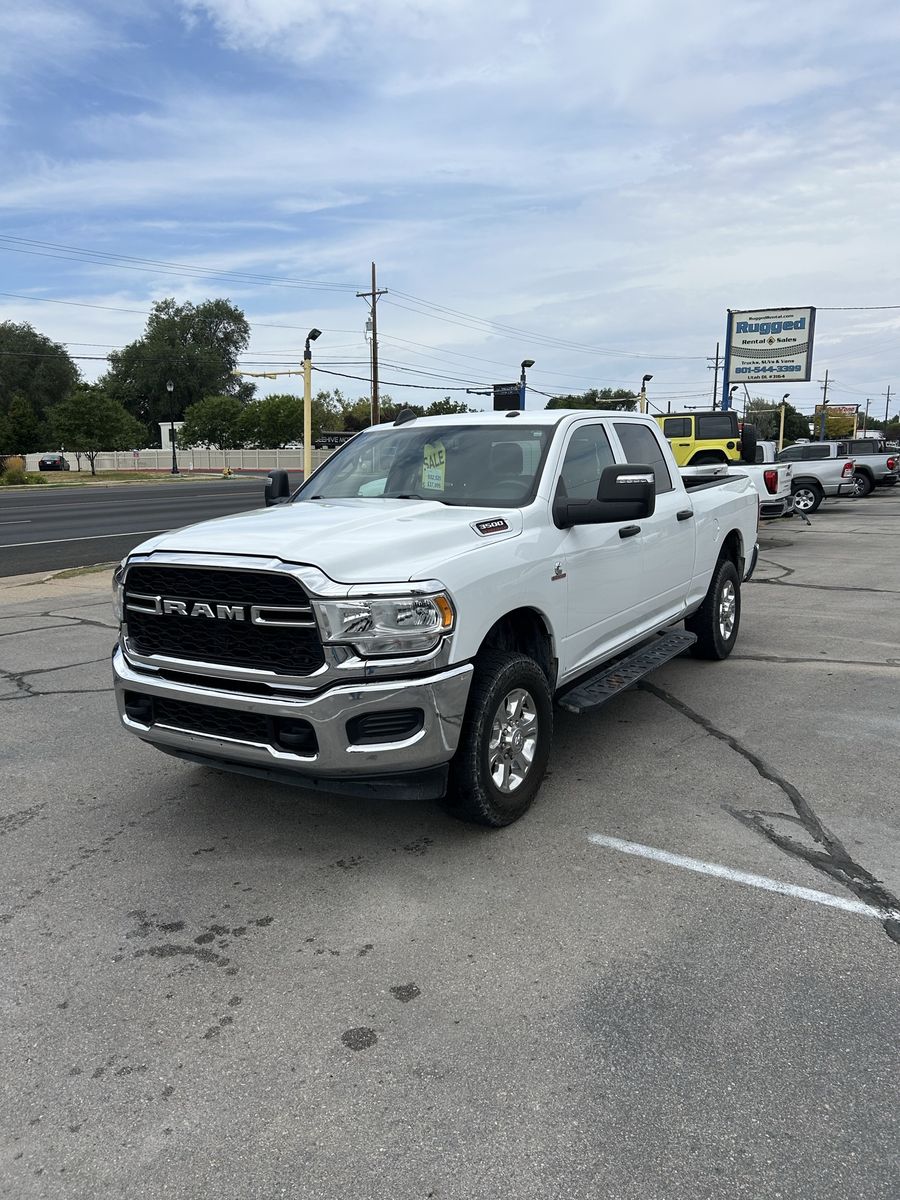 2023 Ram 3500 Big Horn