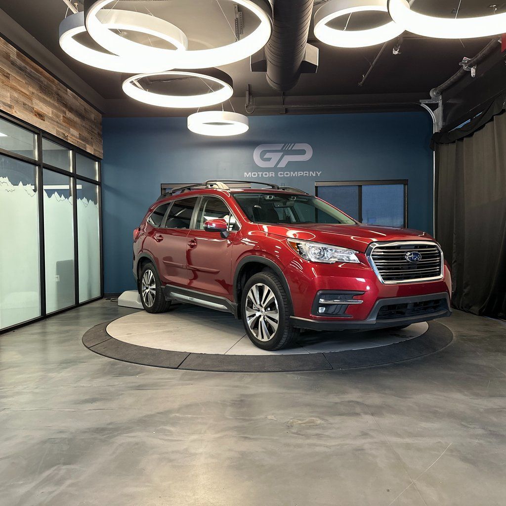 2022 Subaru Ascent Limited