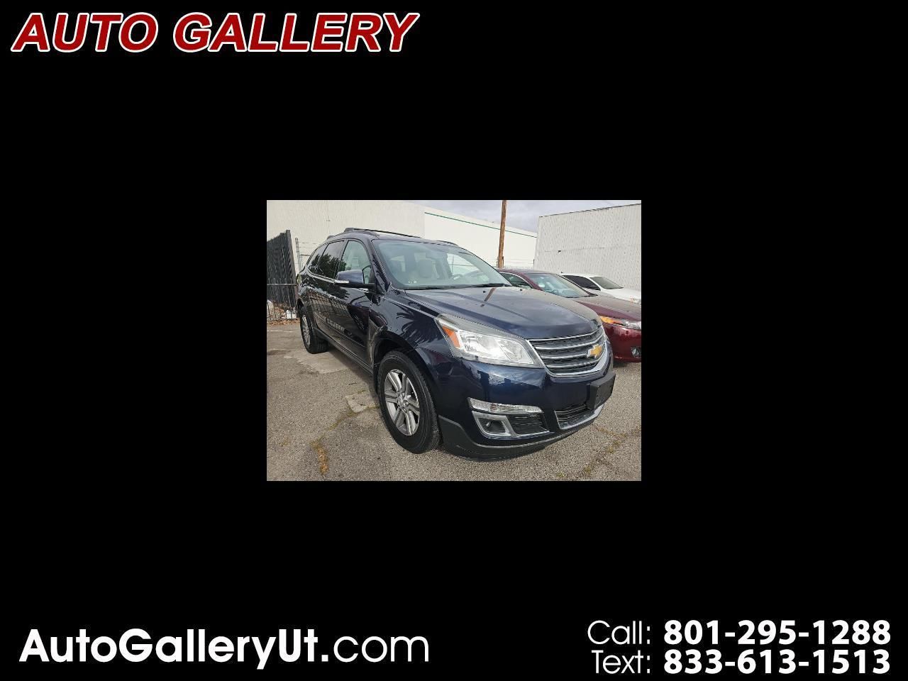 2015 Chevrolet Traverse LT
