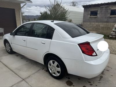 2007 SATURN ION