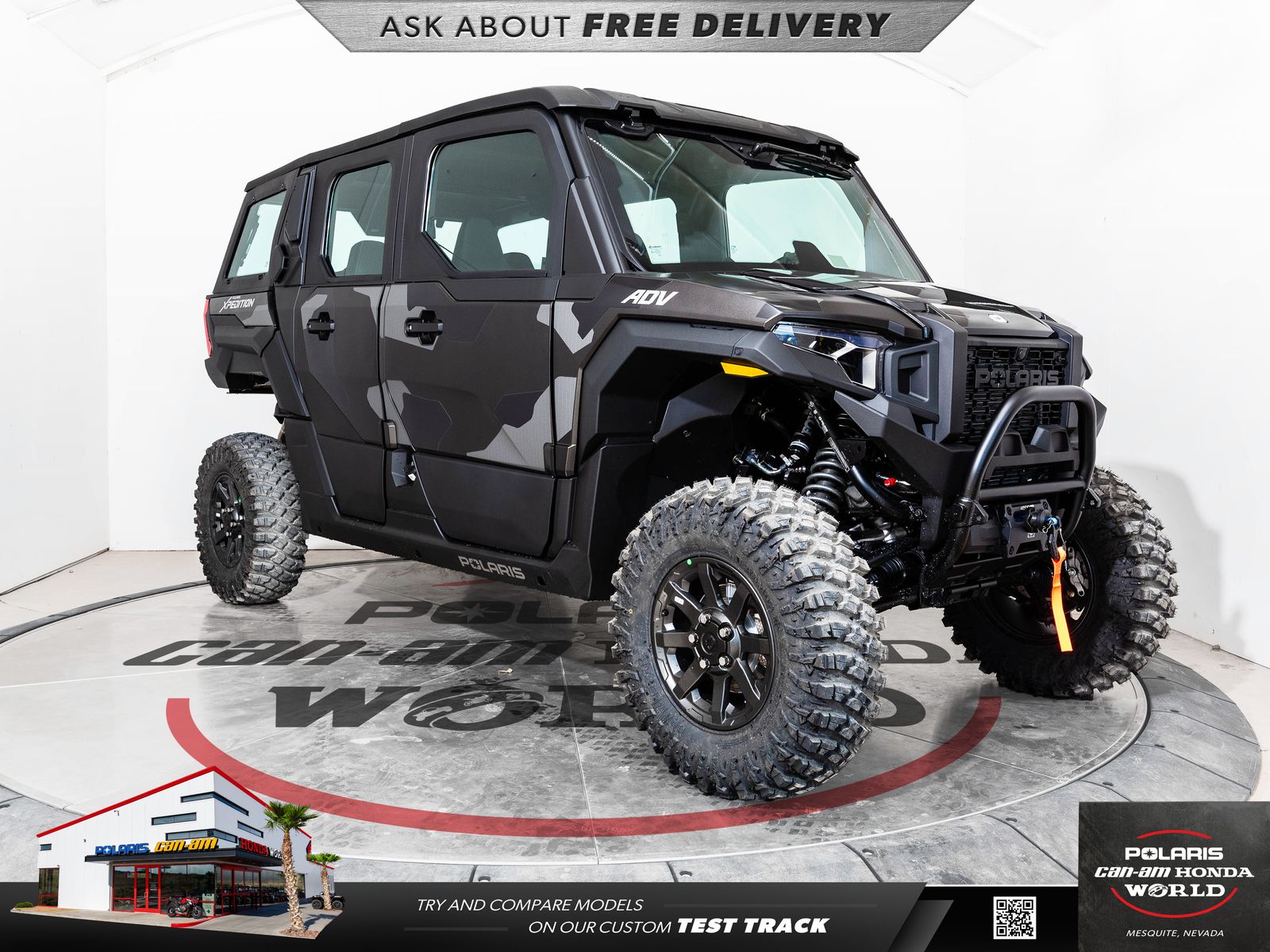 2026 Polaris XPedition ADV 5 NorthStar