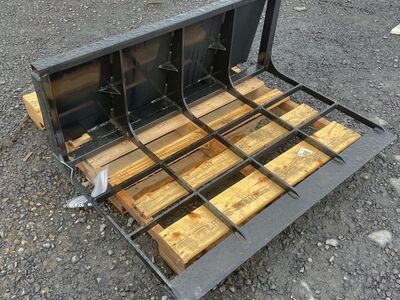 New Skid Steer Landplane