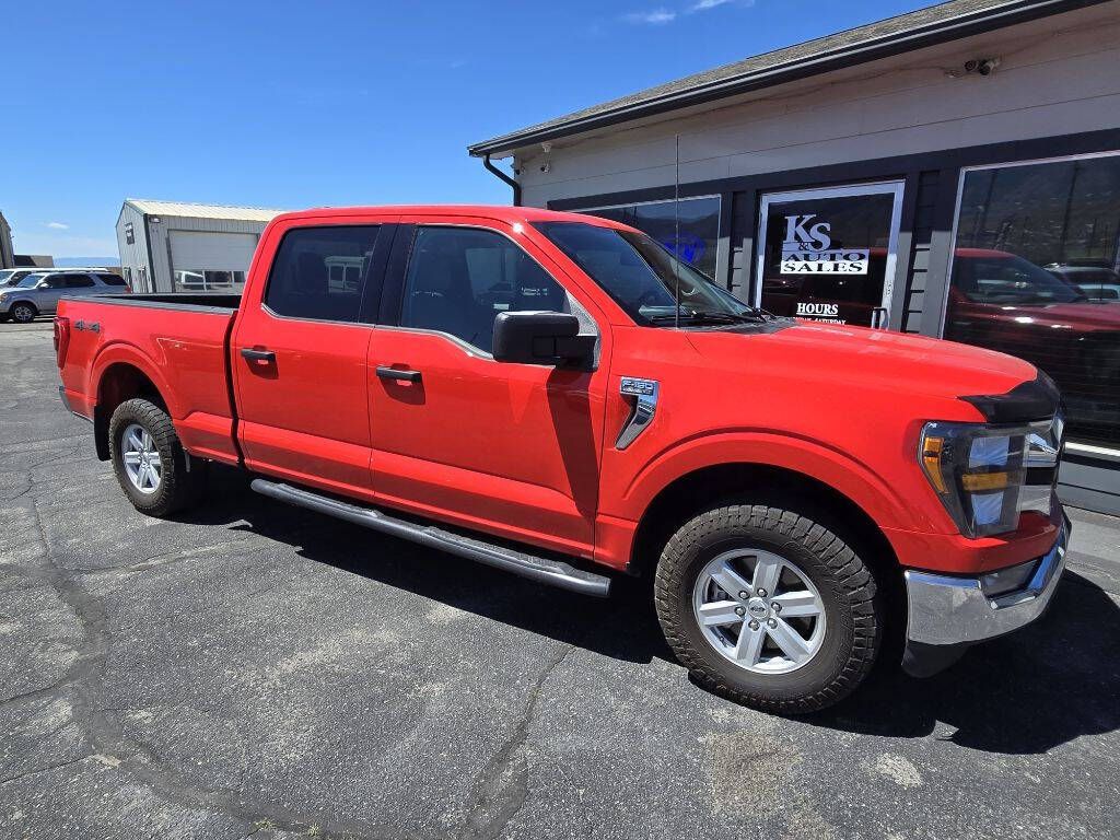 2023 Ford F-150 XLT