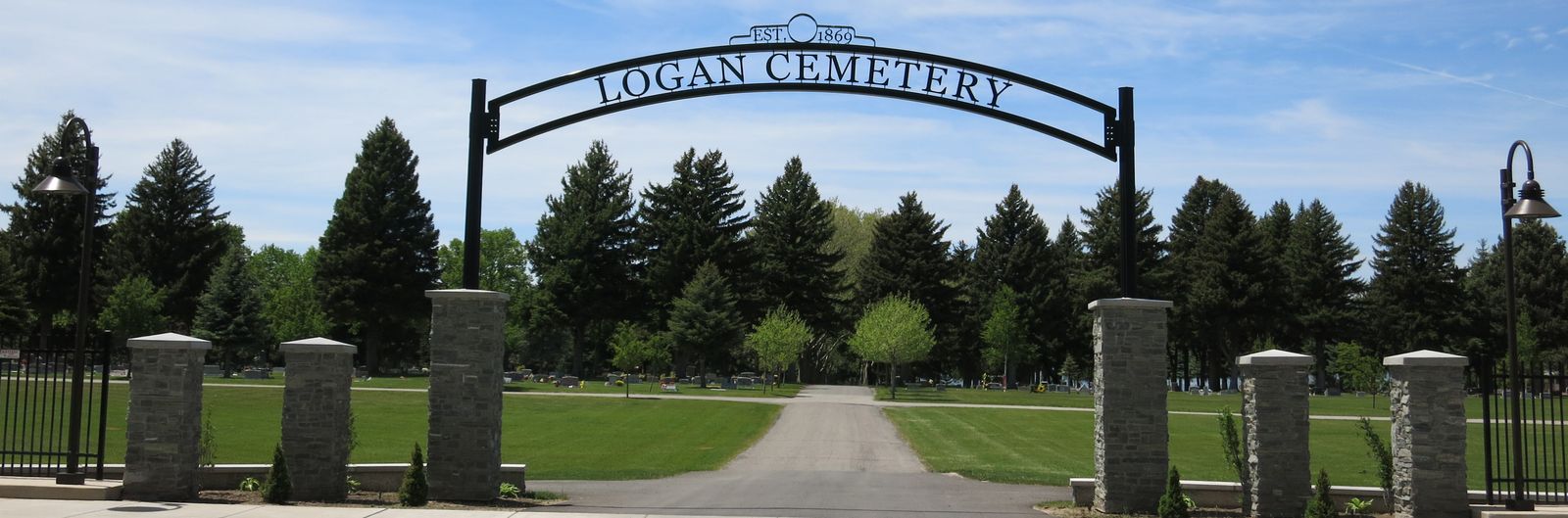 Logan, UT Cemetery Plots