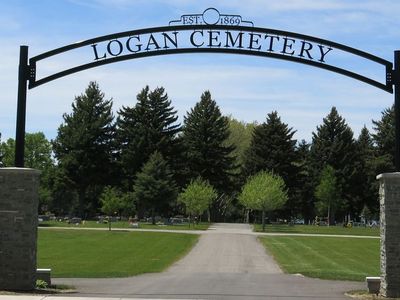 Logan, UT Cemetery Plots