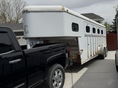 4 Horse Circle J