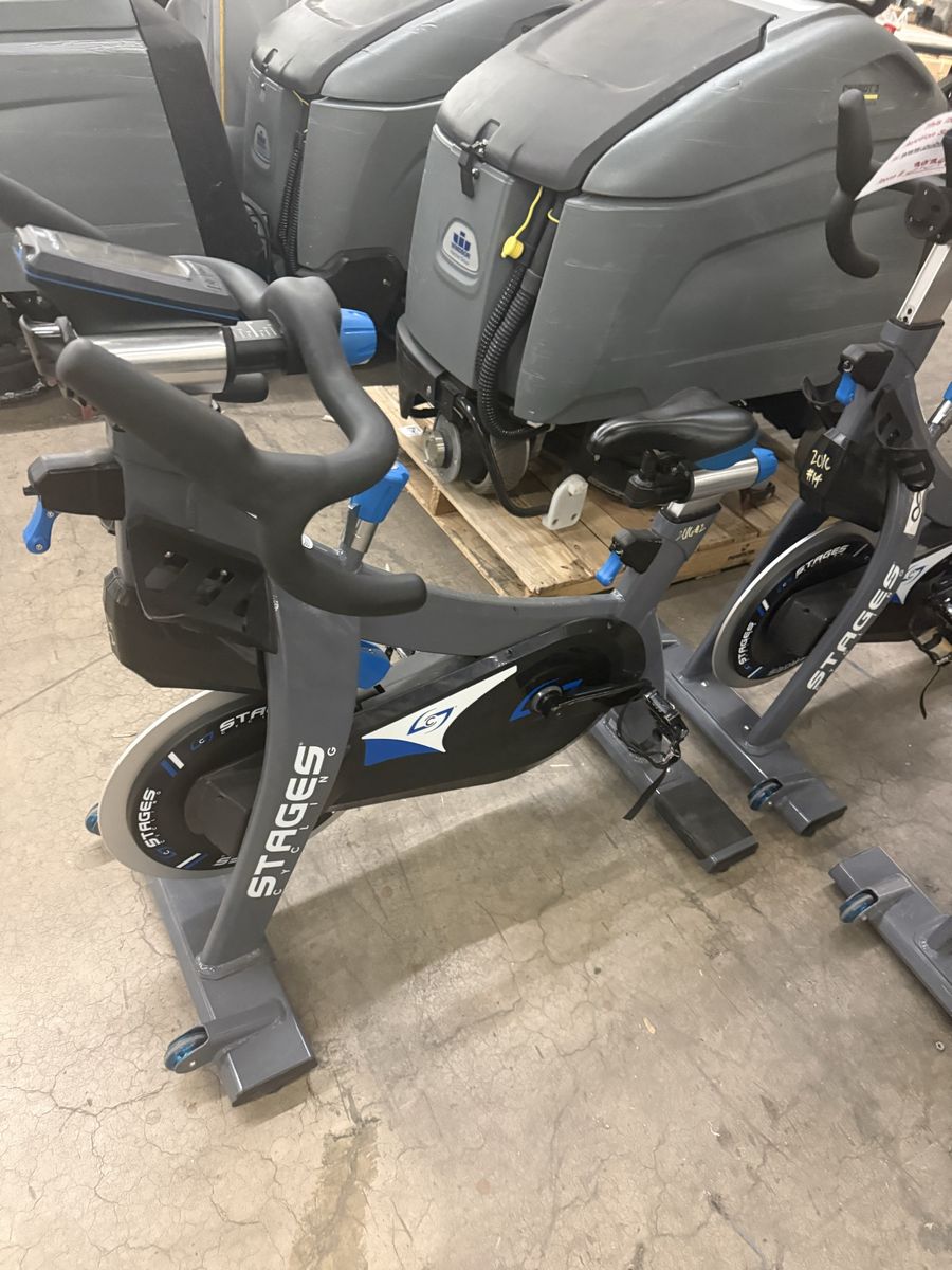 Stages SC3 professional grade exercise bike