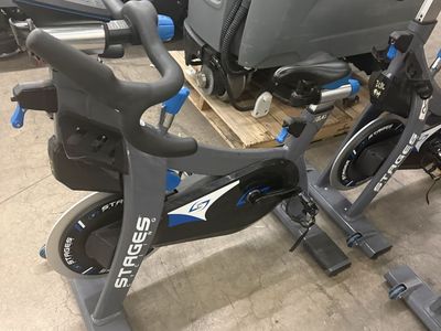 Stages SC3 professional grade exercise bike