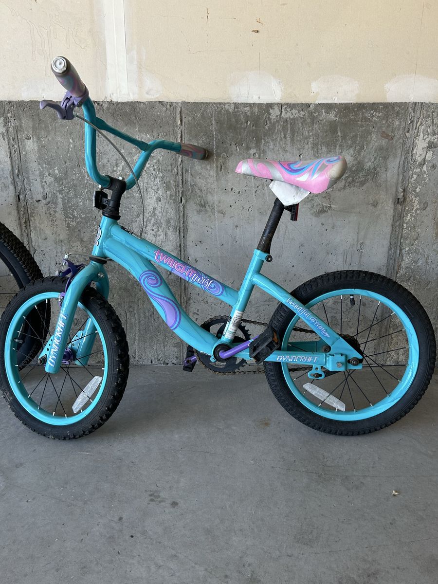 Kids bike