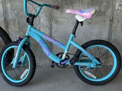 Kids bike