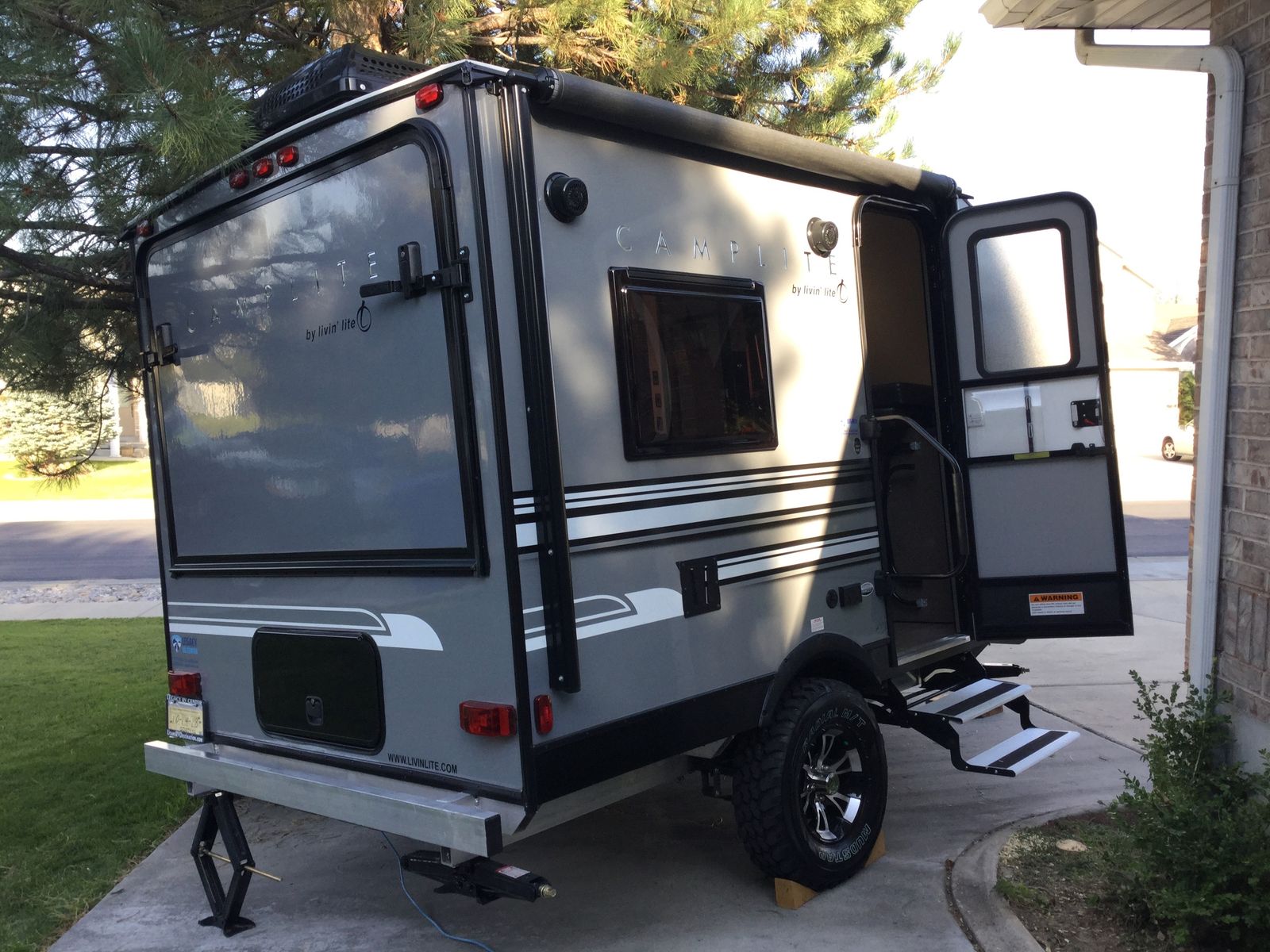 Camp Lite 11FK by Livinlite